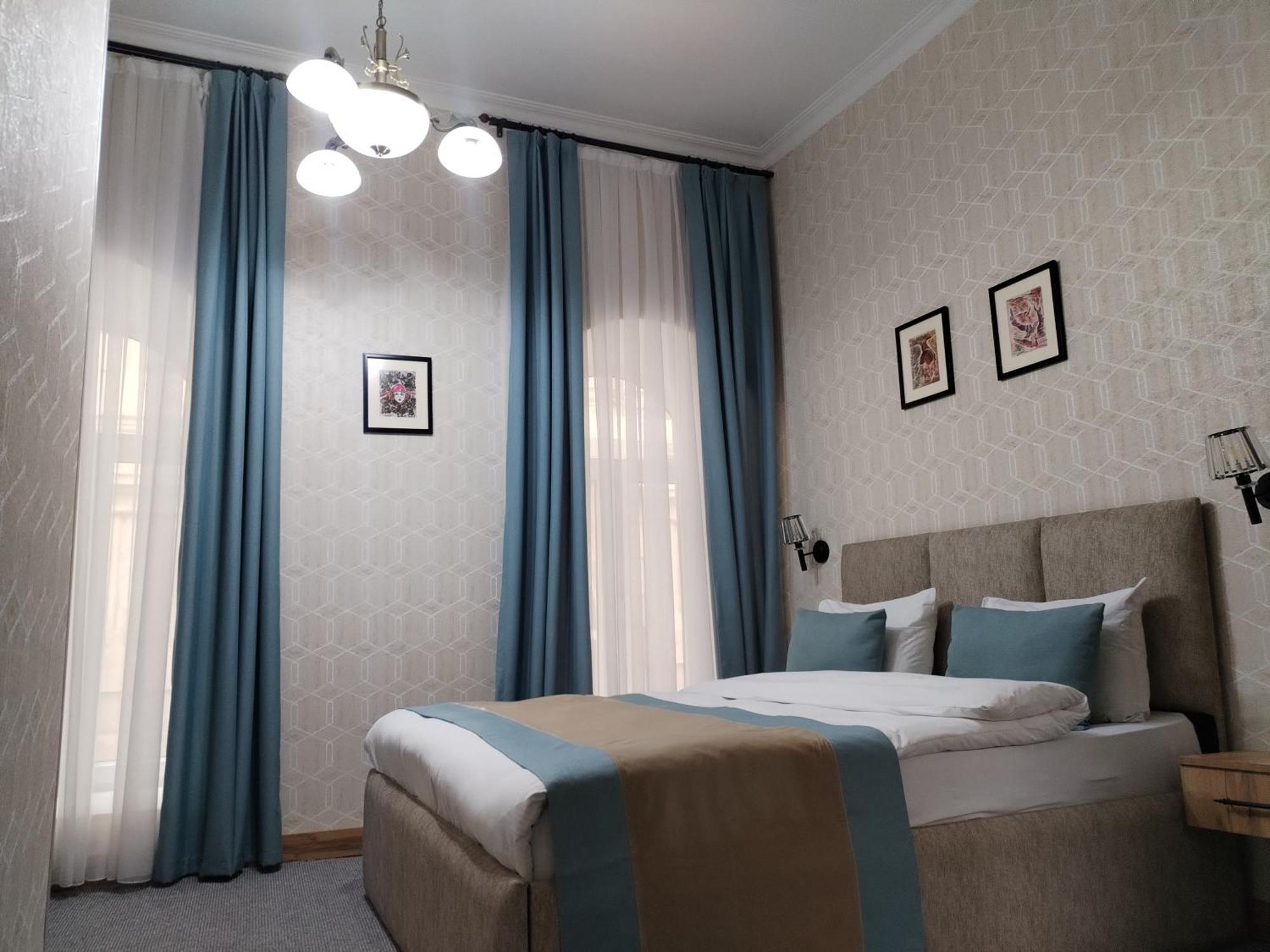 Pera Hotel باكو المظهر الخارجي الصورة