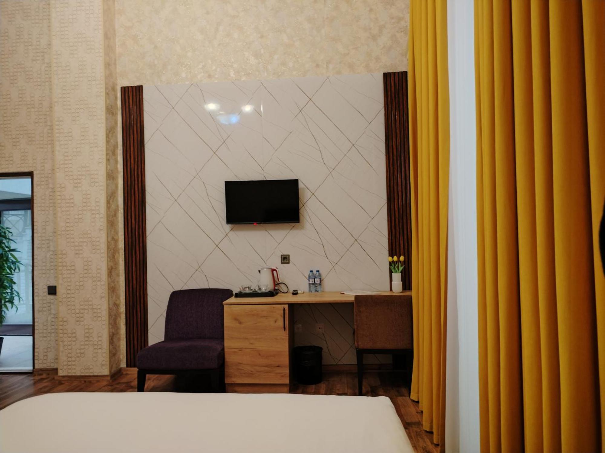 Pera Hotel باكو المظهر الخارجي الصورة