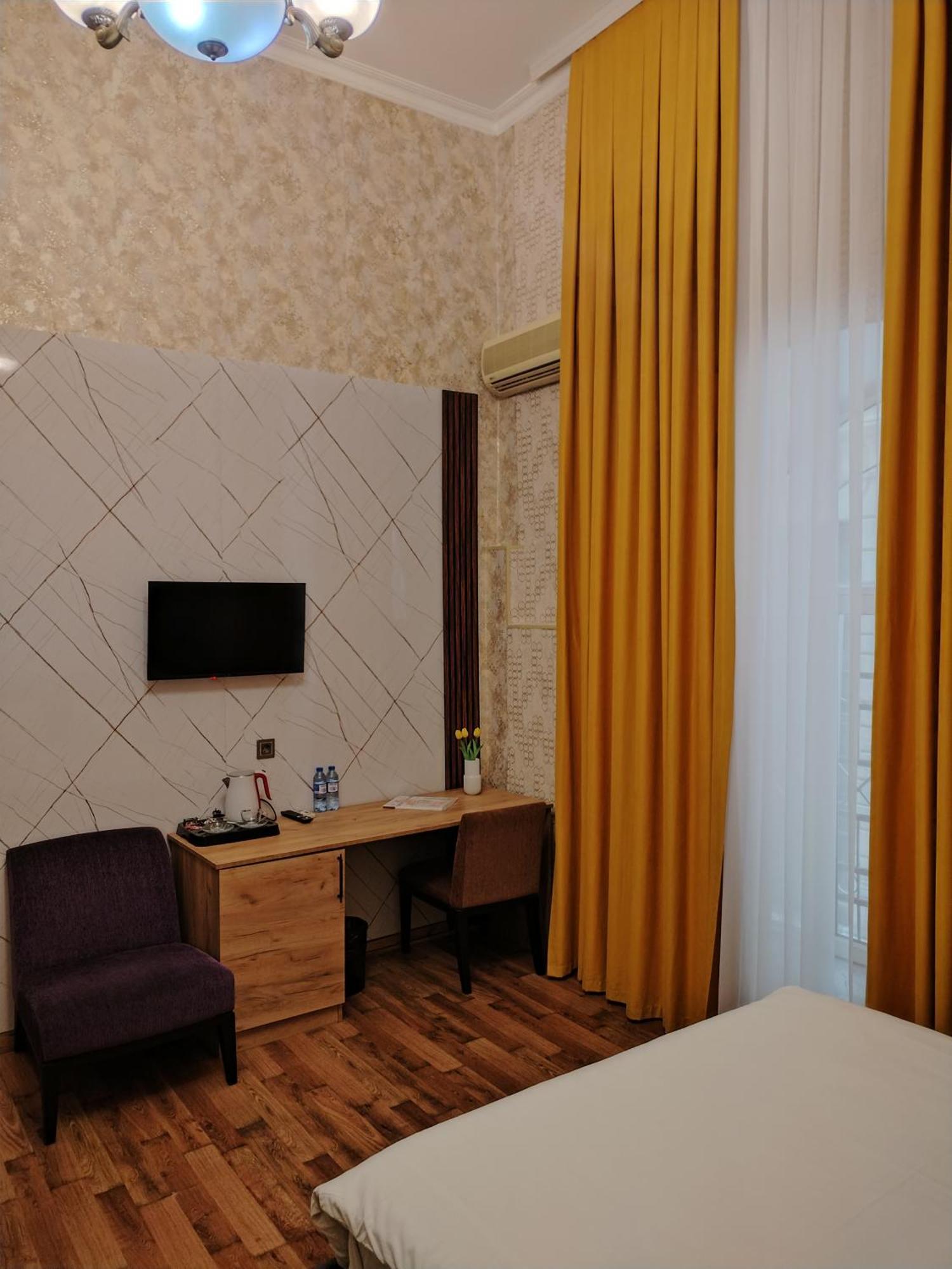 Pera Hotel باكو المظهر الخارجي الصورة