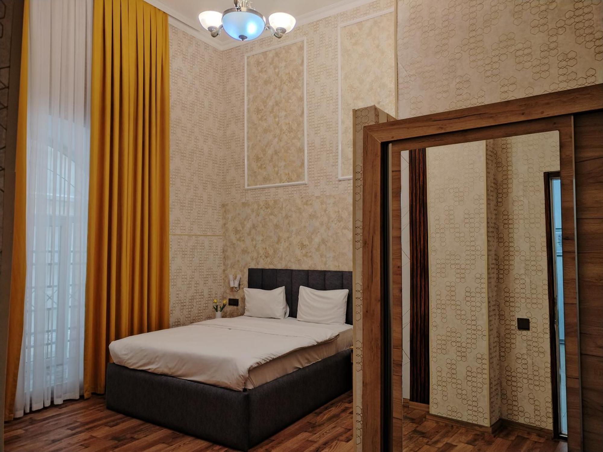 Pera Hotel باكو المظهر الخارجي الصورة