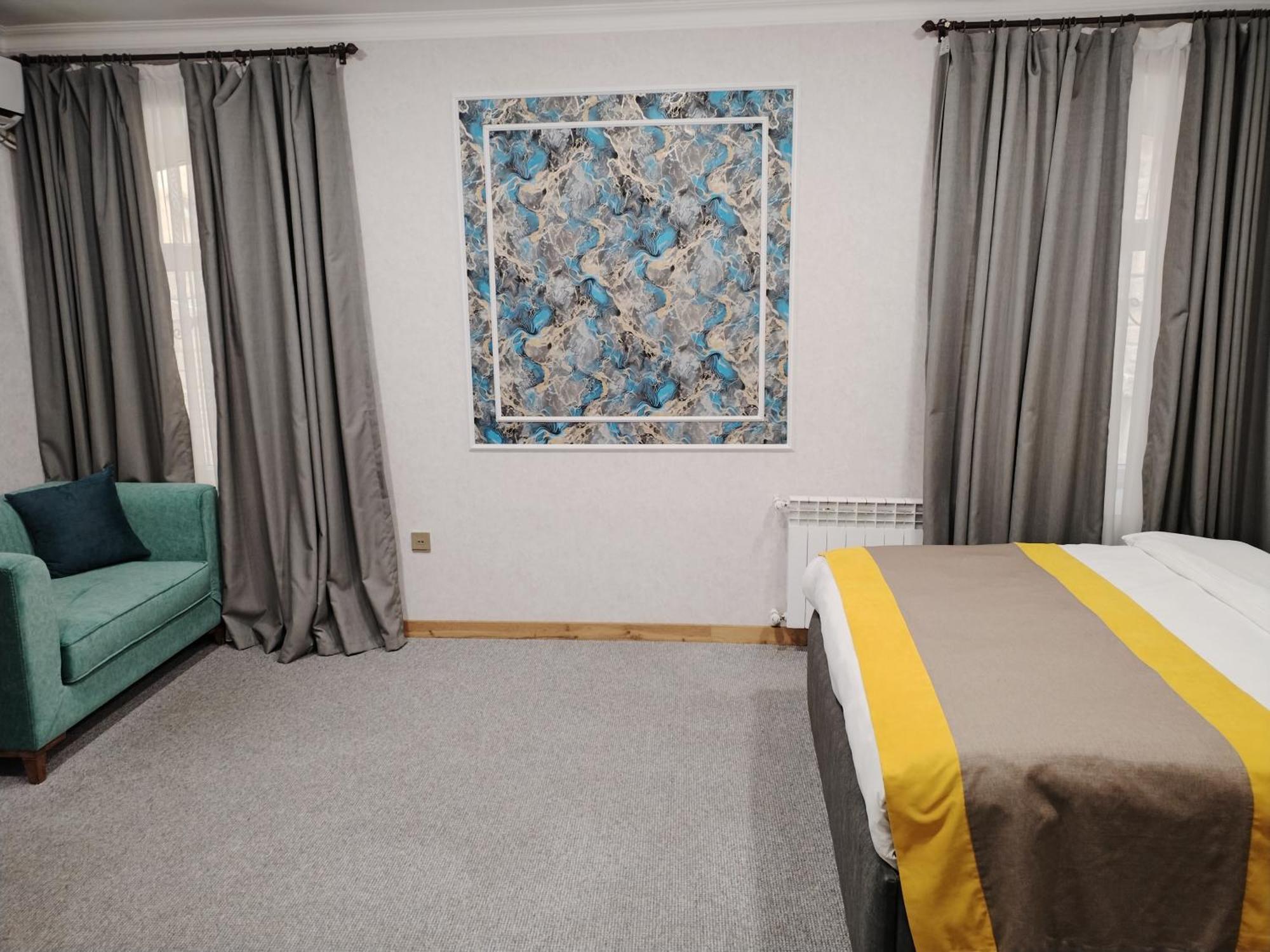 Pera Hotel باكو المظهر الخارجي الصورة